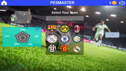 PESMASTER 2023 LEAGUE PRO 23