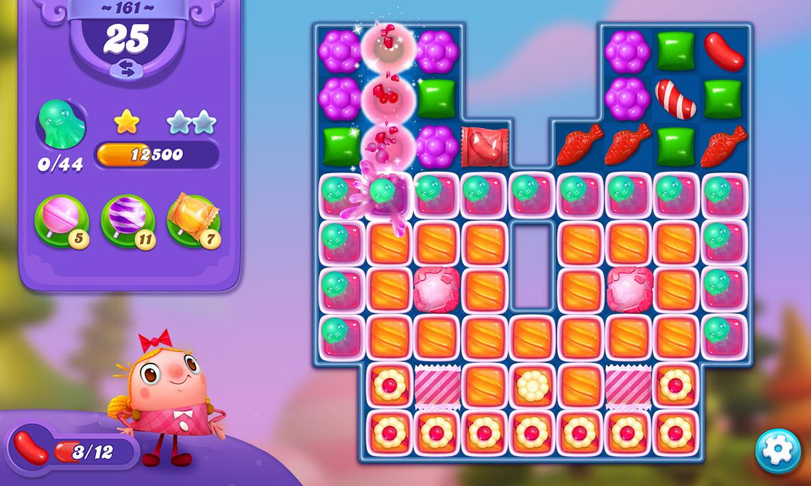 Candy Crush Friends Saga