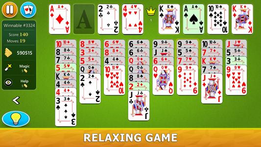 FreeCell Solitaire - Card Game