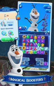 Disney Frozen Free Fall Games