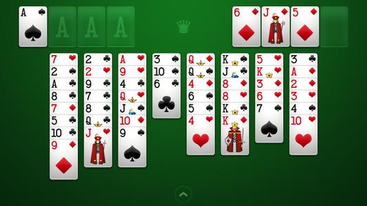 FreeCell Solitaire