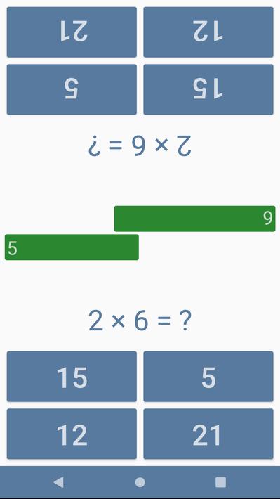 Multiplication games