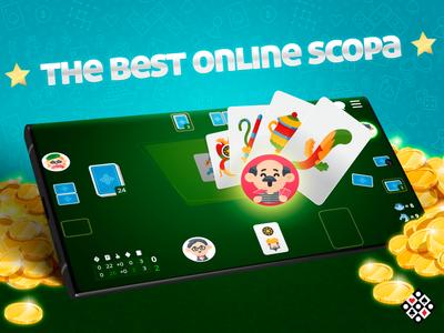 Scopa Online