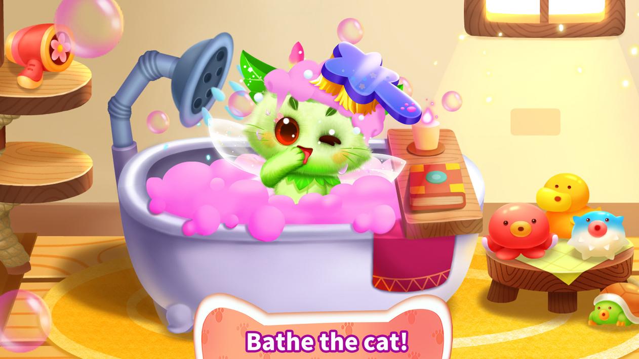 Cat Game: My Baby Cats