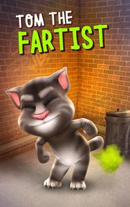 Talking Tom Cat