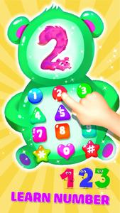 Baby games for 1 - 5 year olds