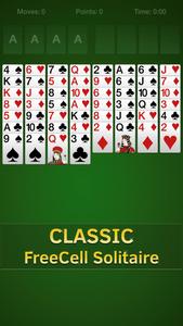 FreeCell Solitaire