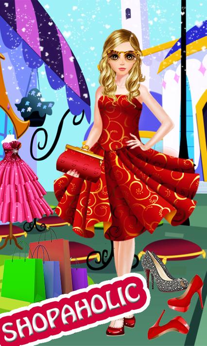 Girl Fashion - Makeup Games