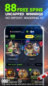 888 Casino Slots & roulette