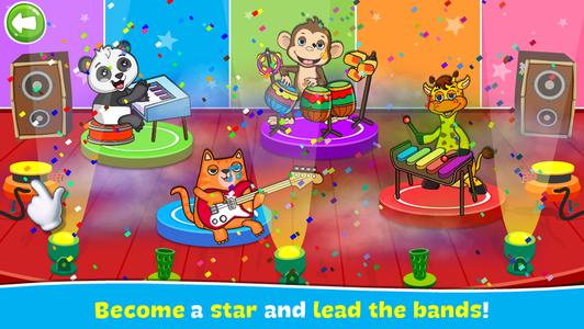 Musical Game for Kids