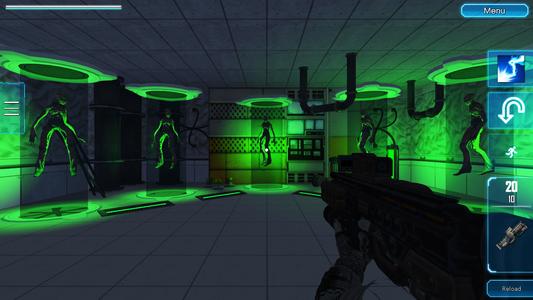 Doom Z Day: Horror Shooter