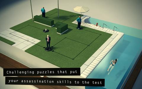 Hitman GO