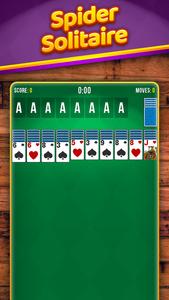 Spider Solitaire