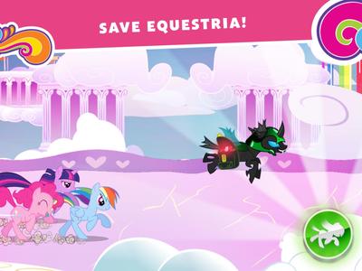 My Little Pony: Harmony Quest