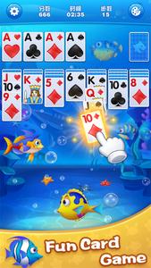 Solitaire Fish Klondike