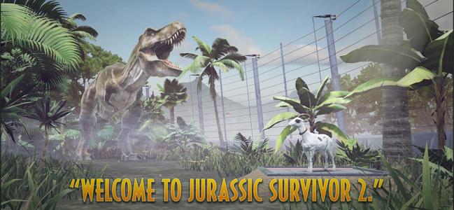 Jurassic Survivor 2