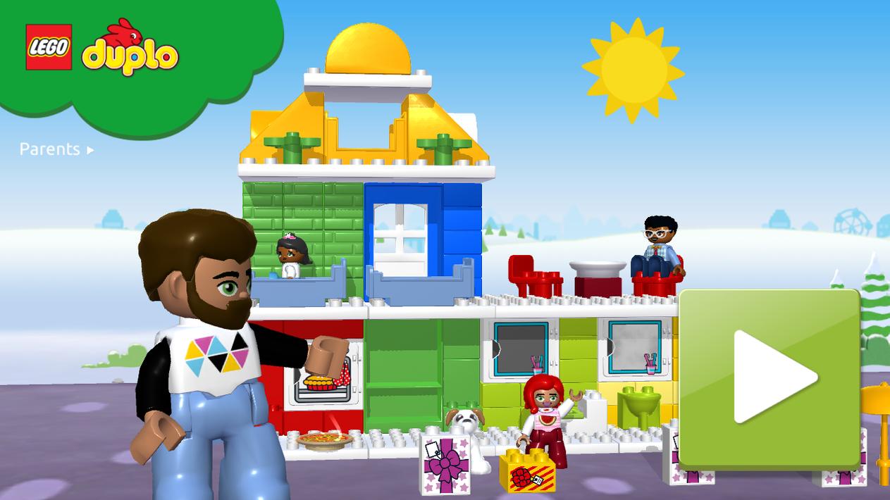 LEGO® DUPLO® Town