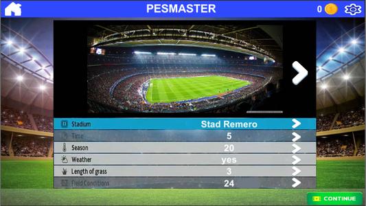 PESMASTER 2023 LEAGUE PRO 23