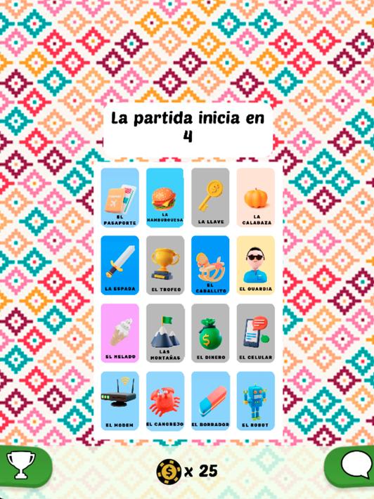 Loteria Virtual Mexicana