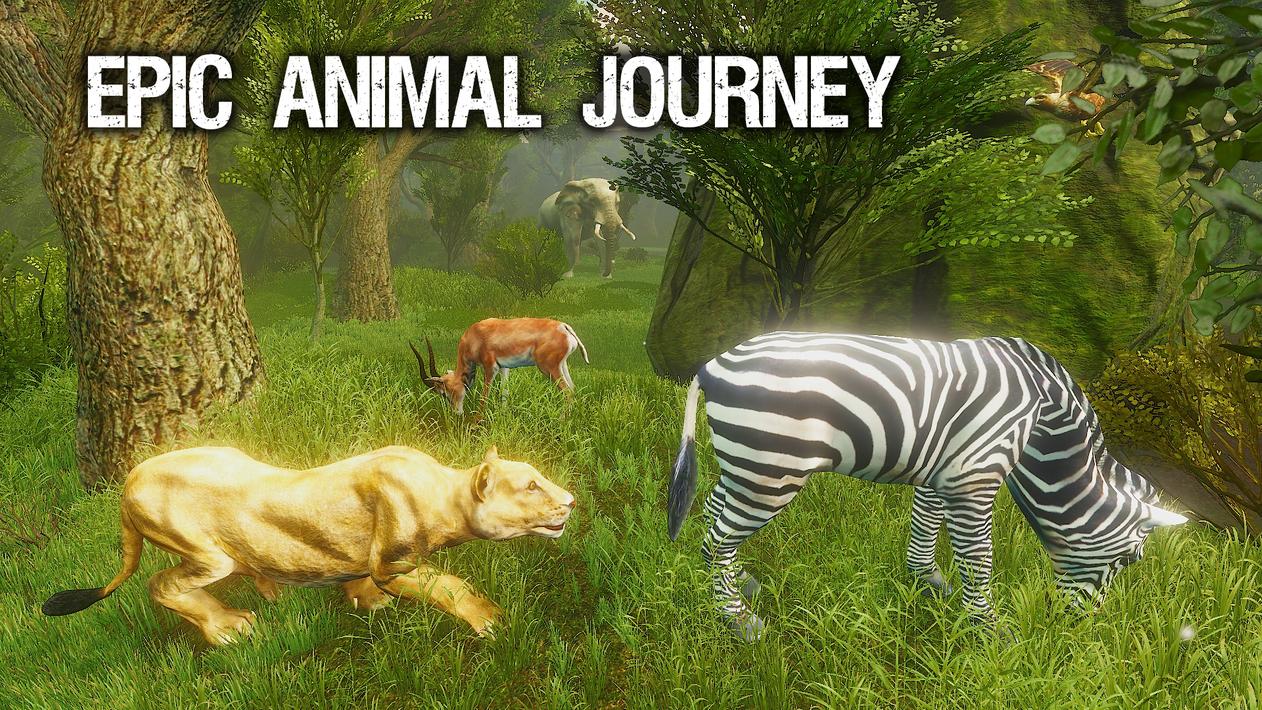 The Lioness - Animal Simulator