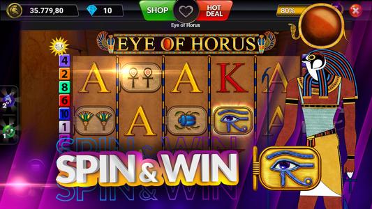 SpinArena Online Casino Slots