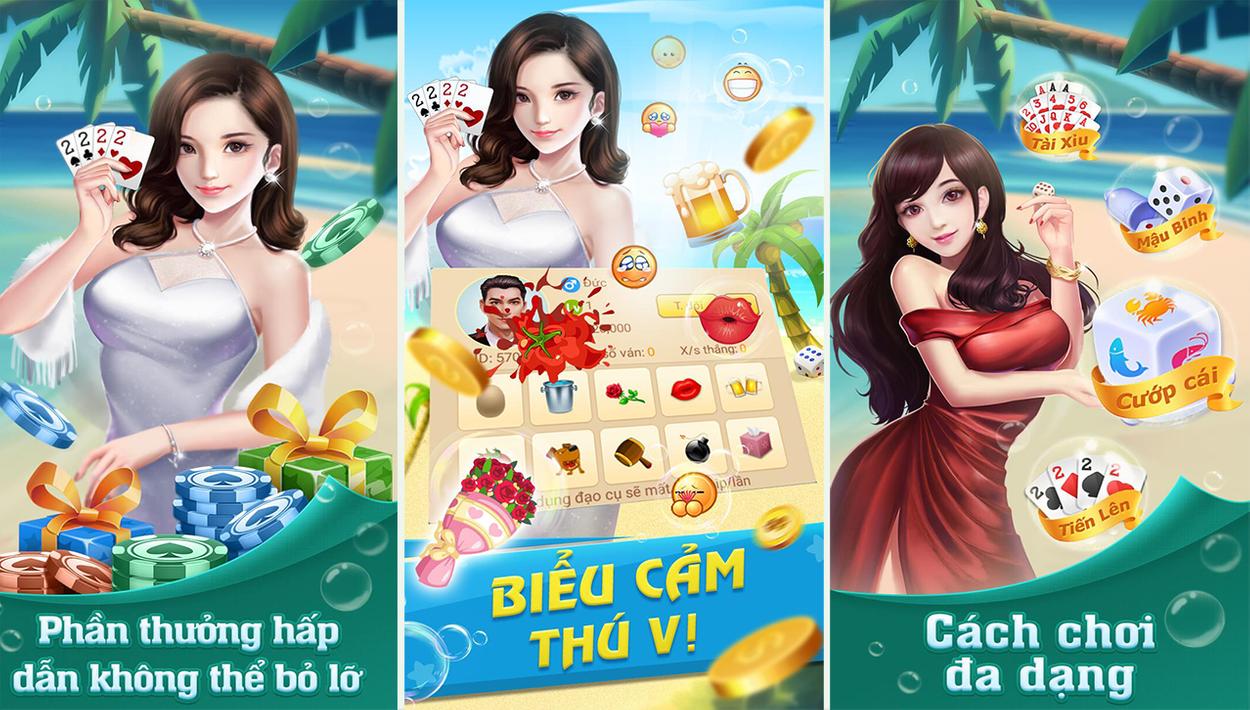 4Play - Tiến Lên Miền Nam Online