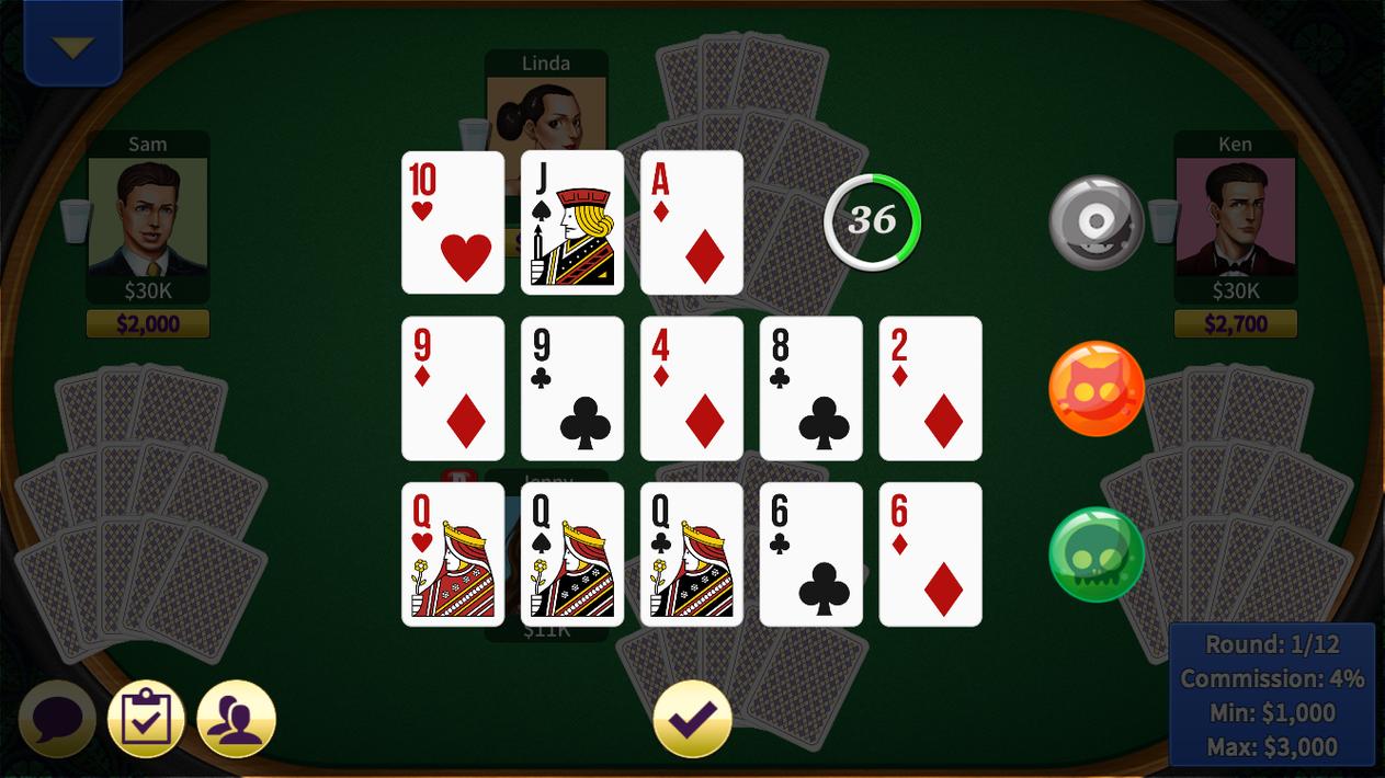 Pai Gow Online (Chinese Poker)