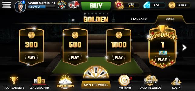 Gin Rummy Online: Card Games