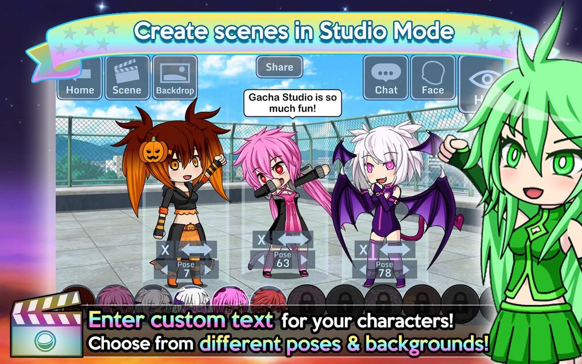 Gacha Studio