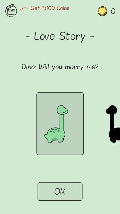 Like Dino!