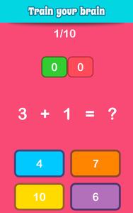 Math Games, Learn Add Multiply