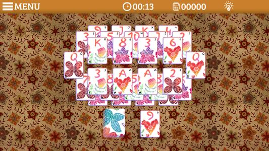 Golf Solitaire Multi CardsGame