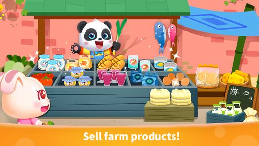 Little Panda's Farm