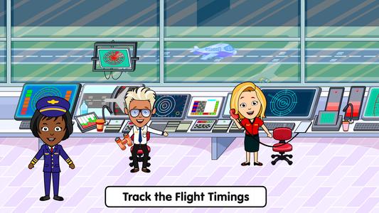 Tizi Town - My Airport Games