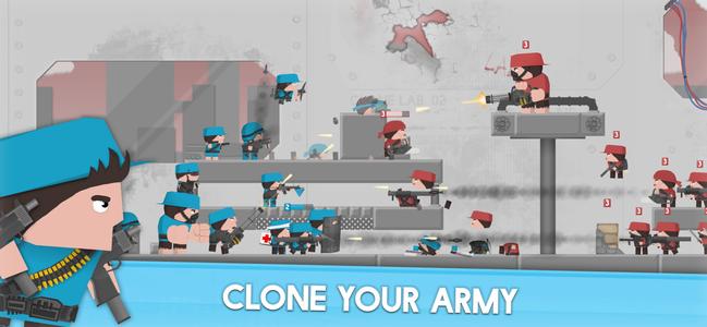 Clone Armies