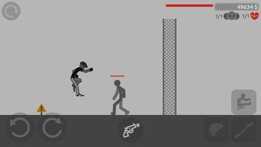 Stickman Battle: Ragdoll Fight