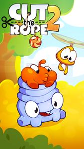 Cut the Rope 2