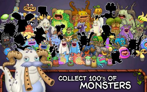 My Singing Monsters