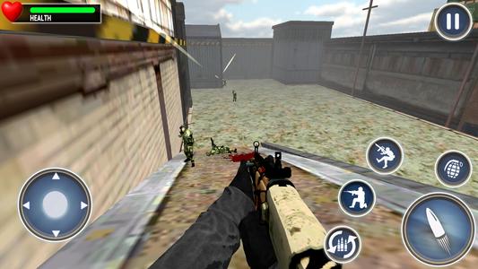 Strike: Offline Shooting Games