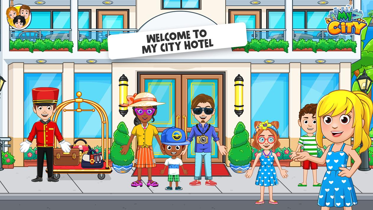 My City : Hotel