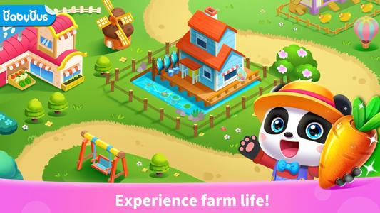 Little Panda's Farm