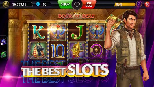 SpinArena Online Casino Slots