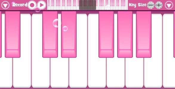 Pink Piano