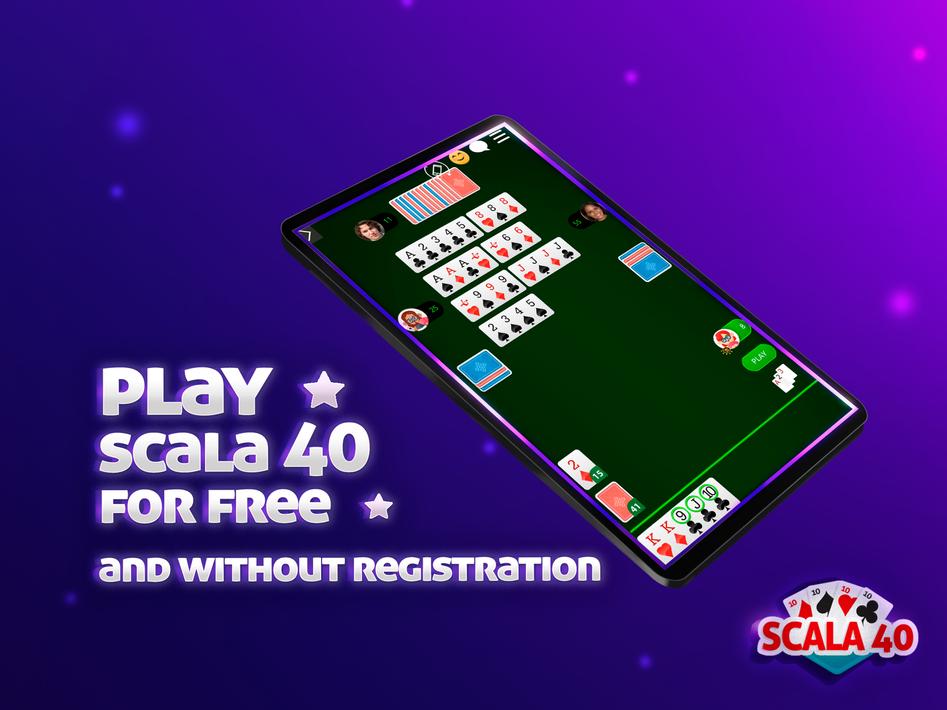 Scala 40