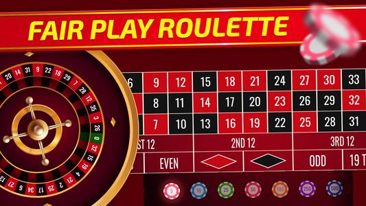 Roulette - Billionaire Casino