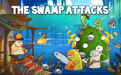 Swamp Attack