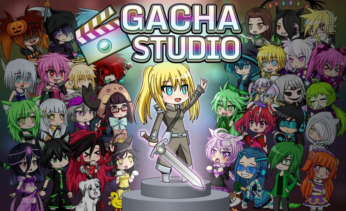 Gacha Studio