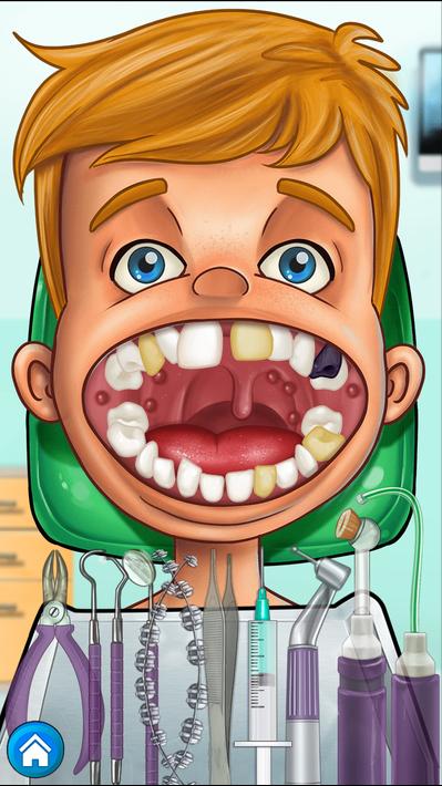 Dentist games