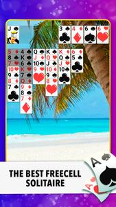 FreeCell Classic Card Game