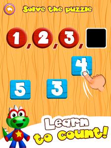 Preschool learning games 2+